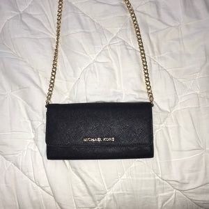 NWOT Michael Kors Crossbody/Wallet